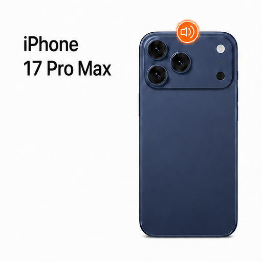 iPhone 17 Pro Max